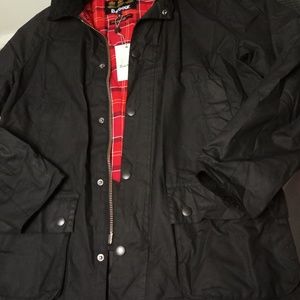 Barbour Badale Wax jacket